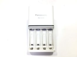 cargador pilas panasonic eneloop smartplus charger