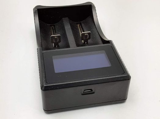 cargador pilas rohs sm