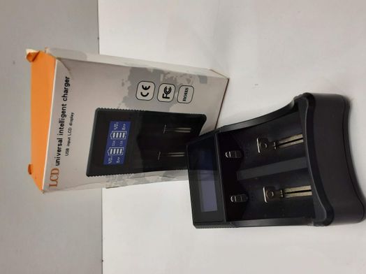 cargador pilas rohs sm