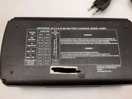 cargador pilas tronic kh967