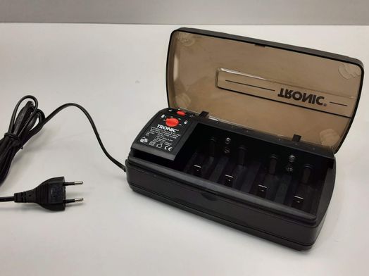 cargador pilas tronic kh967