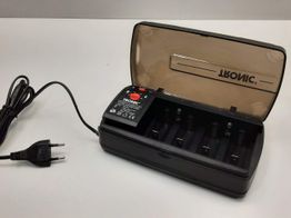 cargador pilas tronic kh967