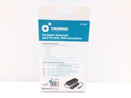cargador portatil cromad cargador universal 90w