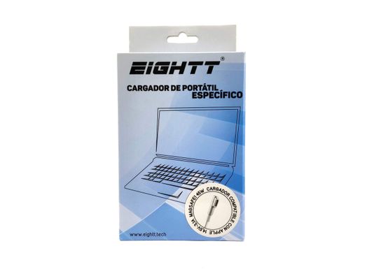 Cargador portátil Eightt EA451 Comp Apple