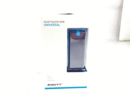 cargador portatil eightt ec90 cargador universal automatico 90w 13 conectores