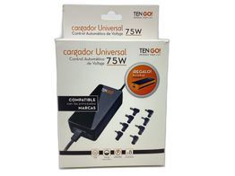 cargador portatil tengo cargador universal 75w