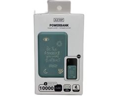 cargador ale-hop powerbank 10000mah