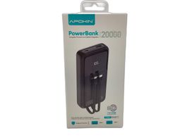 cargador apokin power bank 20000