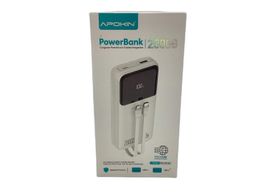 cargador apokin powerbank 20000