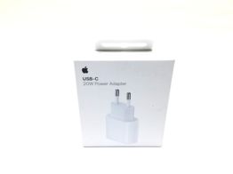 cargador apple usb-c 20w