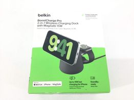 Cargador Belkin Boost Charge Pro