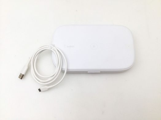 cargador belkin bosst charge