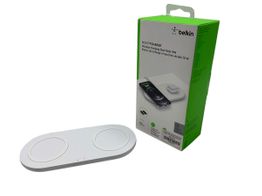 cargador belkin chrging dual