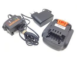 cargador black and decker black and decker