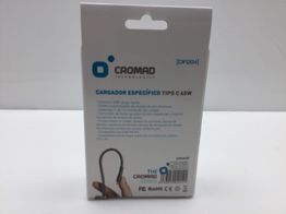 cargador cromad cr1204