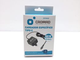 cargador cromad cr1204