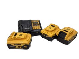 cargador dewalt dcb105