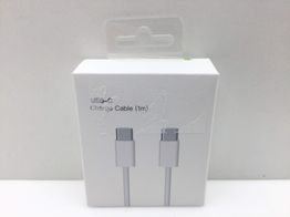 cargador foxconn tipo c/c  1m