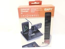 cargador idapt universal