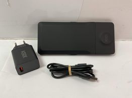 cargador ksix 3-in-1