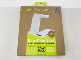 cargador muvit echo charging