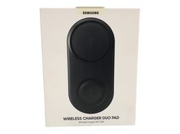 cargador samsung wirless charger duo pad