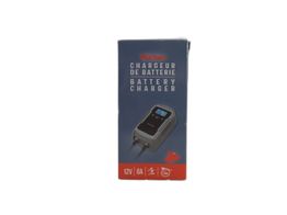 carregador baterias auchan 12v 8a
