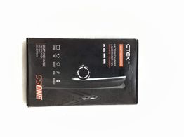 carregador baterias ctek cs one