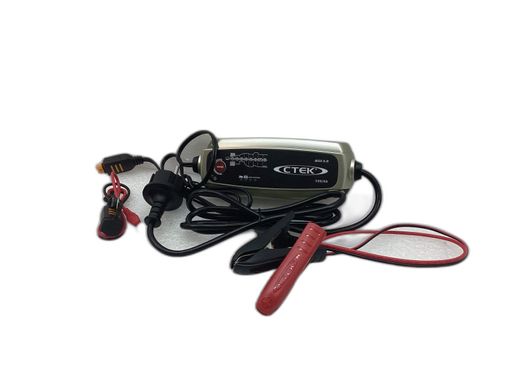 carregador baterias ctek mxs 5.0