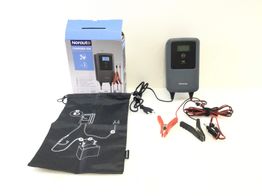 carregador baterias norauto charger 10a