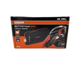 cargador baterias osram batterystart 200