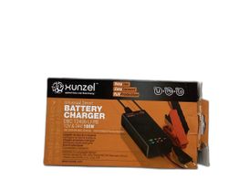 carregador baterias xunzel dbc 12406-lfpb