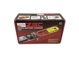 cargador baterias zenith zbc1204