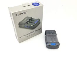carregador pilhas 2-power udc5001a