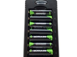 cargador pilas bevigor zn826e