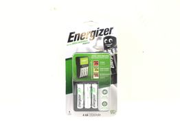 carregador pilhas energizer accu recharge maxi