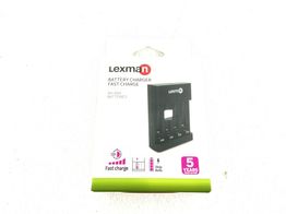 cargador pilas lexman aa2500