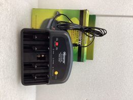 cargador pilas memorex pro 8100