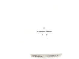 cargador apple power adpter