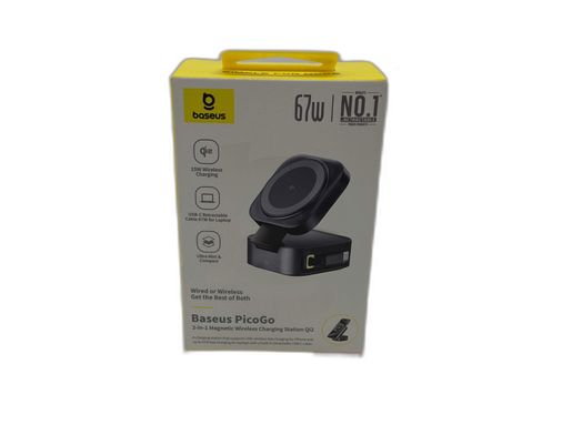 cargador baseus picogo
