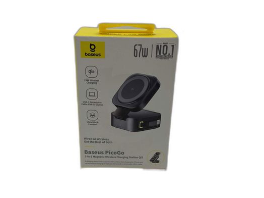 cargador baseus picogo