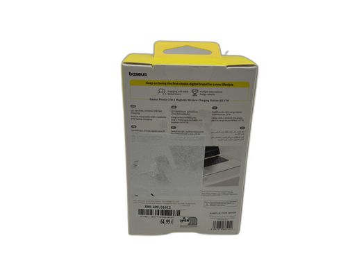 cargador baseus picogo