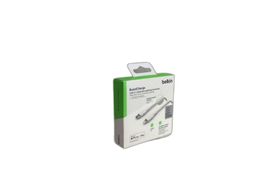 cargador belkin boostcharge usb-c witch lightning