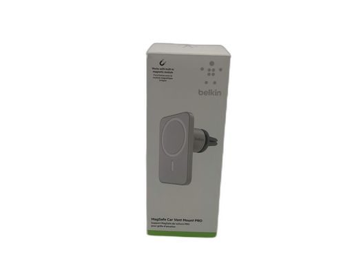 cargador belkin magsafe car vent mount pro