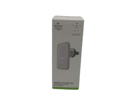 cargador belkin magsafe car vent mount pro