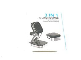 cargador charging stand 3 in 1