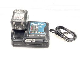 carregador makita dc10sb