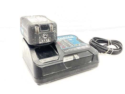 carregador makita dc10sb