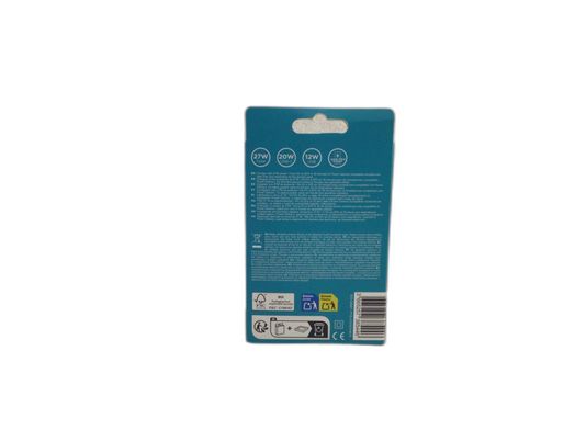 cargador qilive ultra fast charger 27w