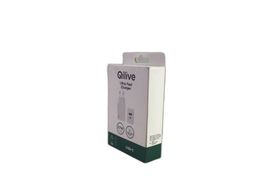 cargador qilive ultra fast charger 27w